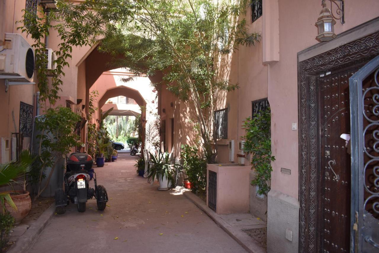 Riad M Марракеш Екстер'єр фото