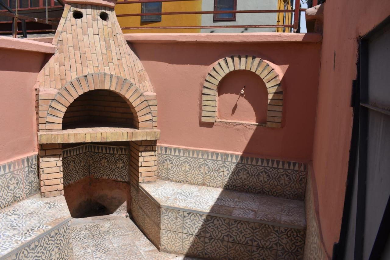 Riad M Марракеш Екстер'єр фото