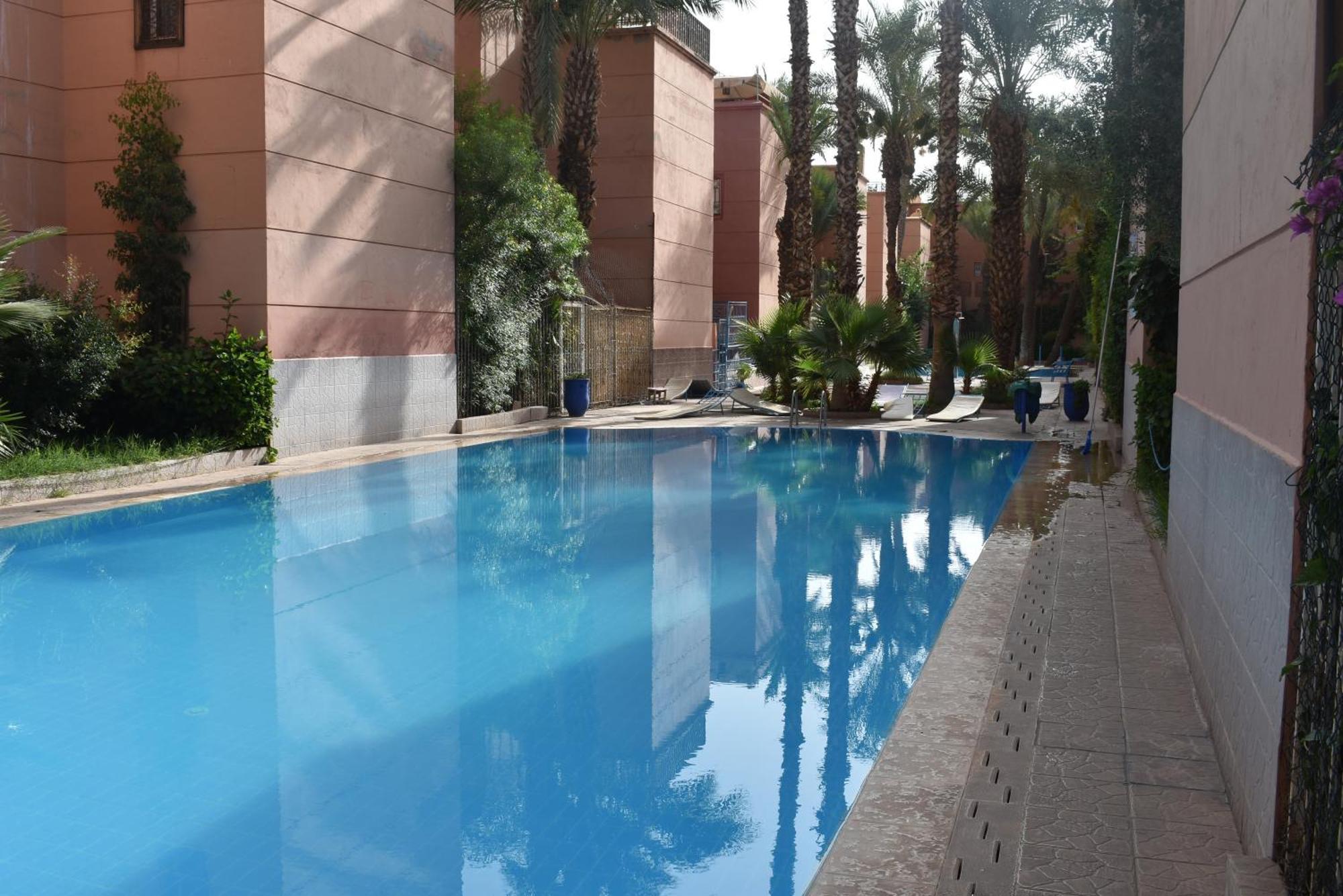 Riad M Марракеш Екстер'єр фото