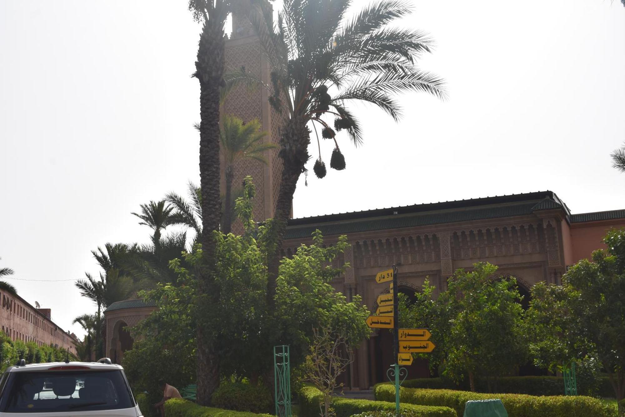 Riad M Марракеш Екстер'єр фото