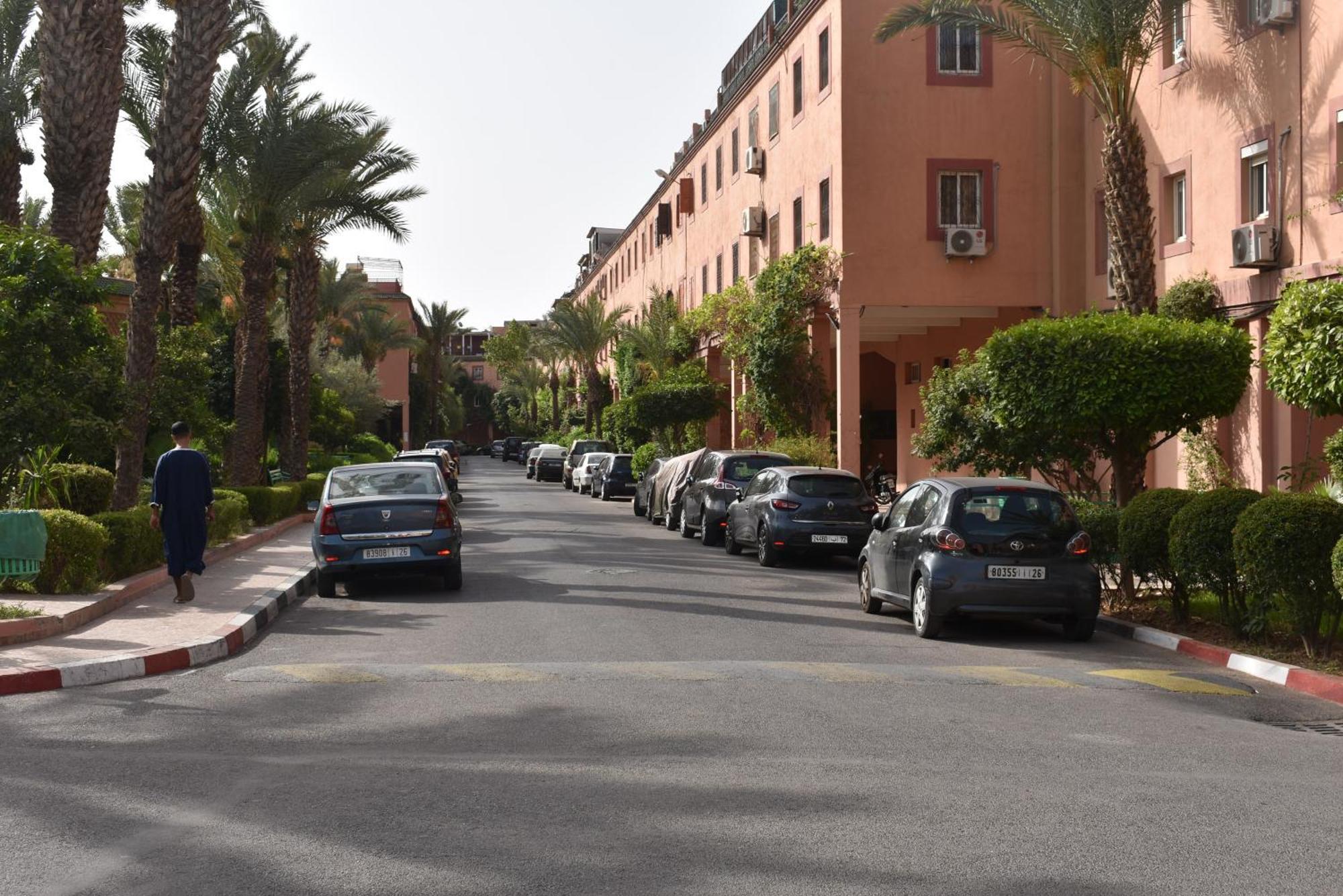 Riad M Марракеш Екстер'єр фото
