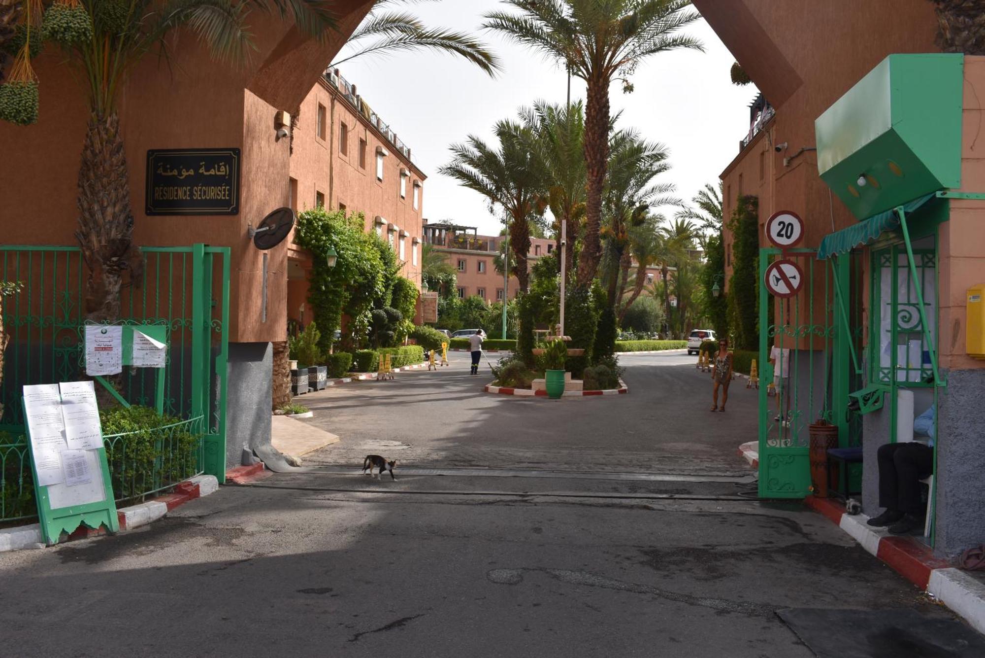 Riad M Марракеш Екстер'єр фото