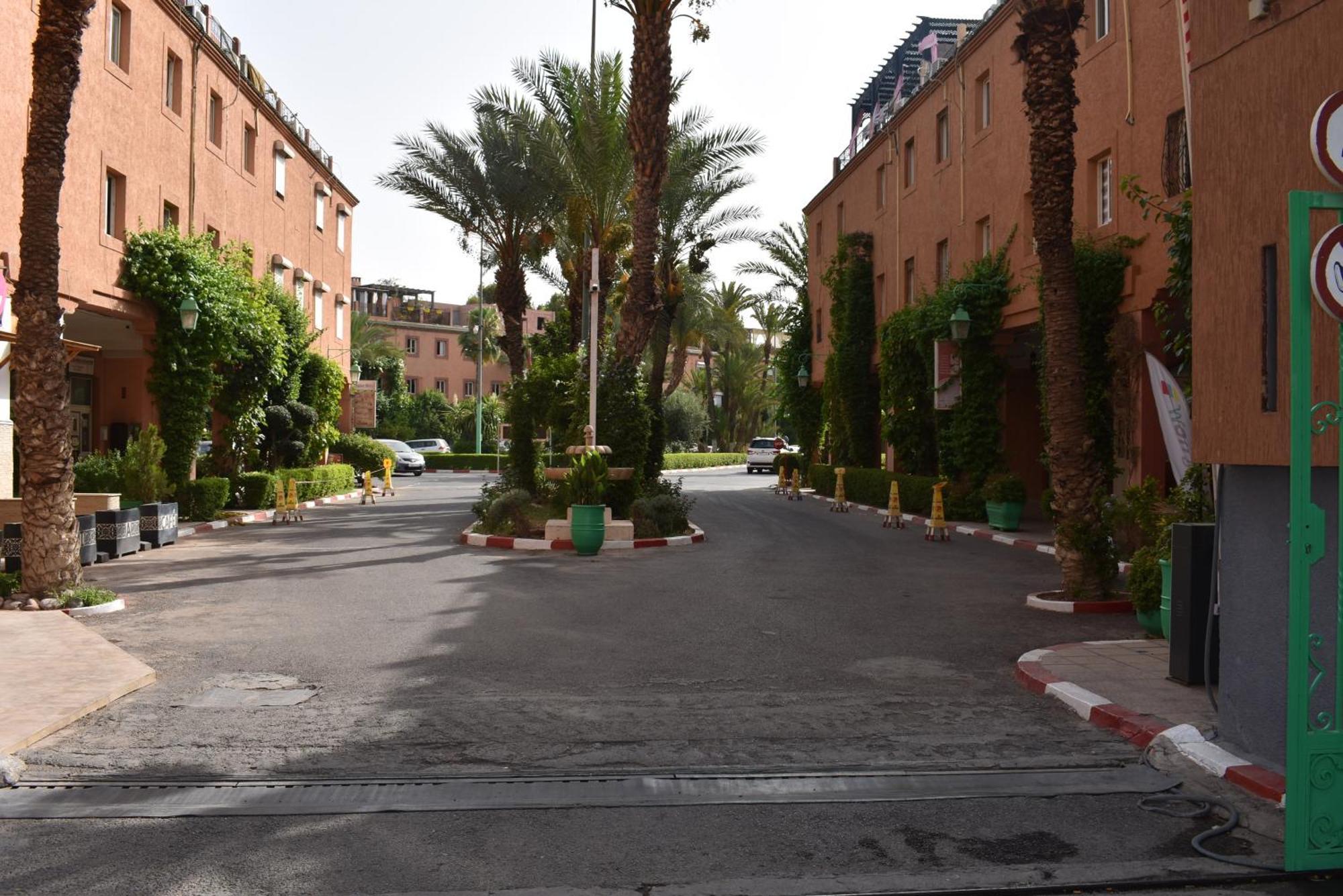 Riad M Марракеш Екстер'єр фото