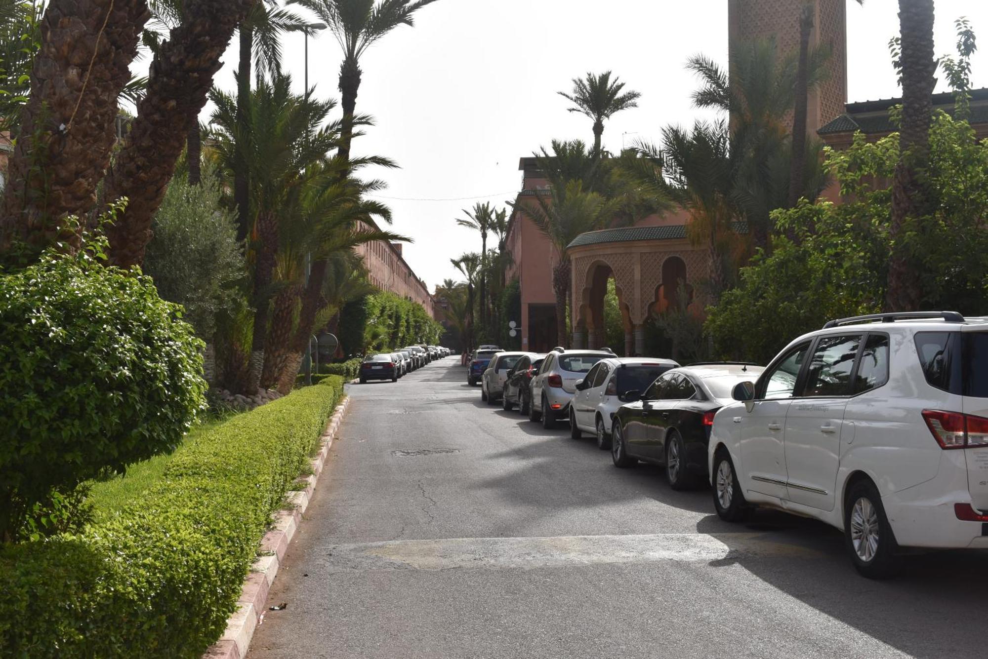 Riad M Марракеш Екстер'єр фото