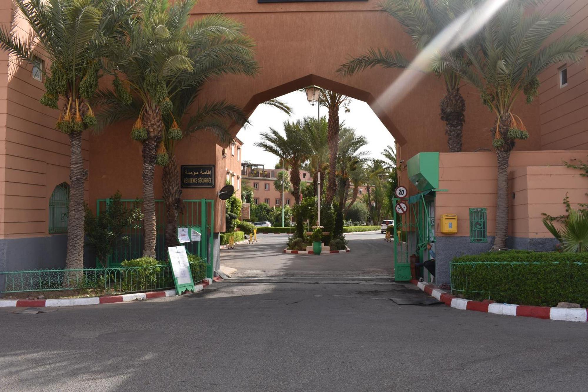 Riad M Марракеш Екстер'єр фото