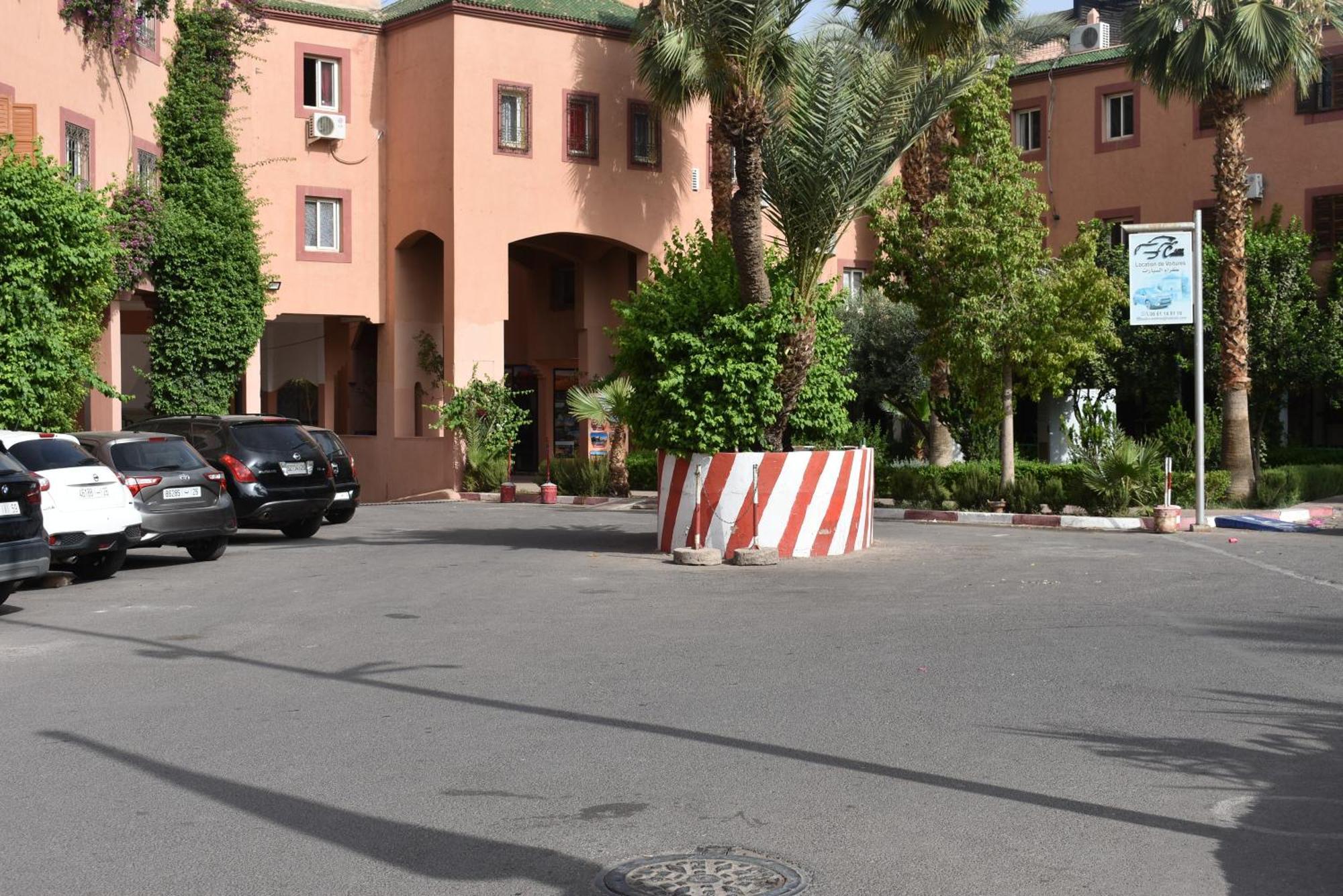 Riad M Марракеш Екстер'єр фото