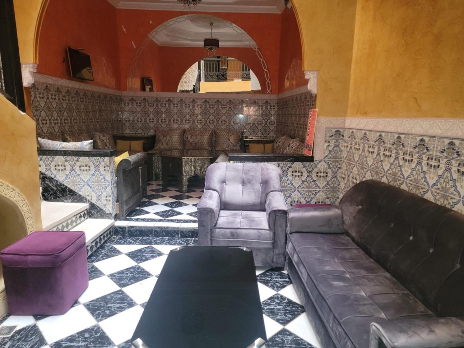 Riad M Марракеш Екстер'єр фото